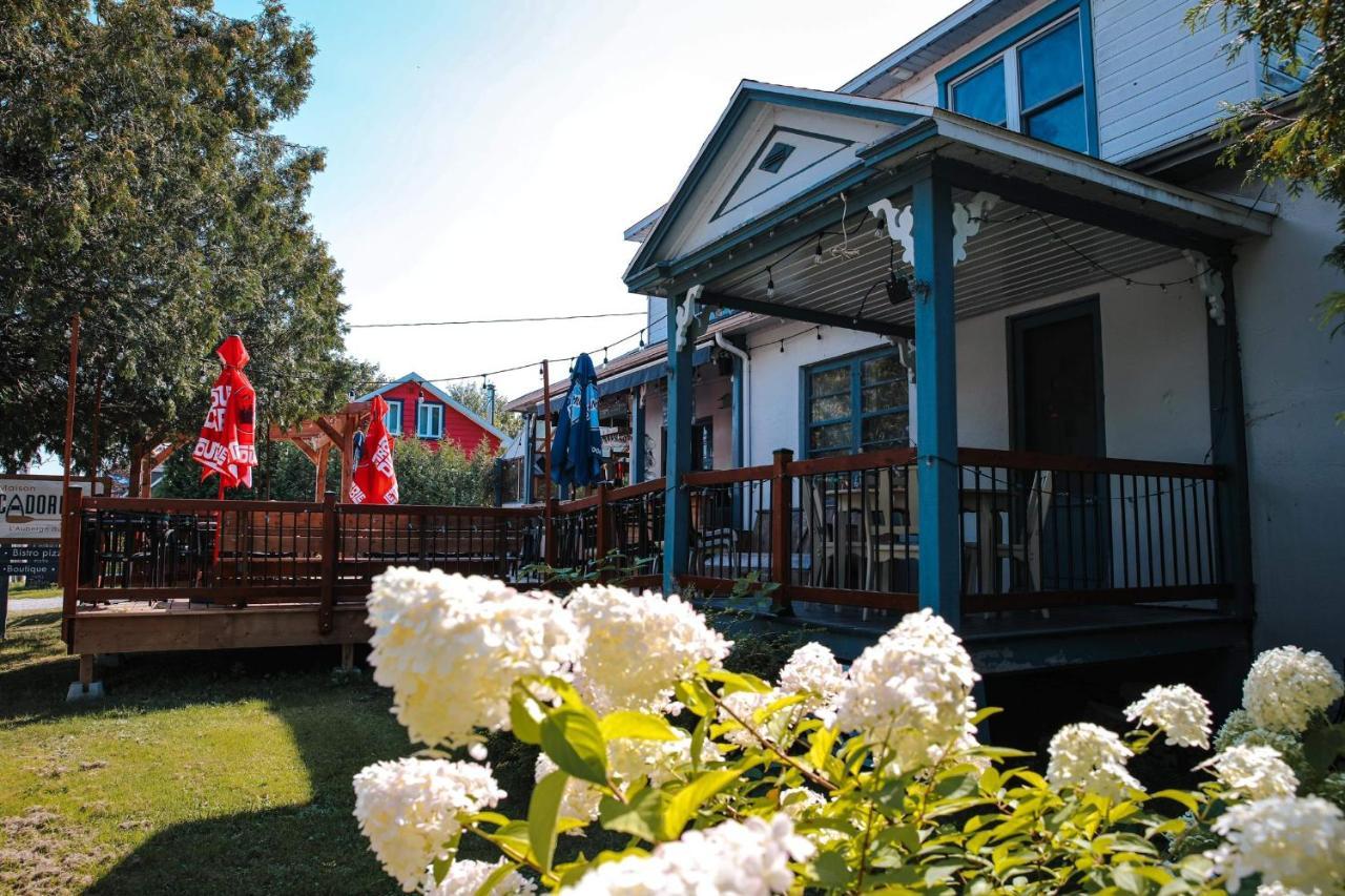 Maison Cadorette Saint-Jean-des Piles Esterno foto